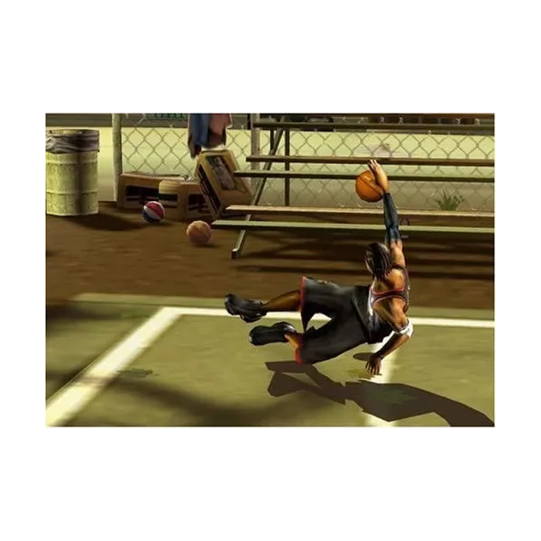 NBA Street, volume 3