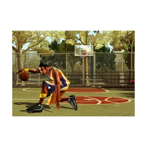 NBA Street, volume 3