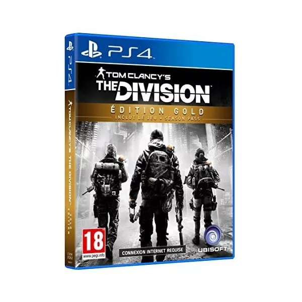 Tom Clancy's : The Division - Gold Edition