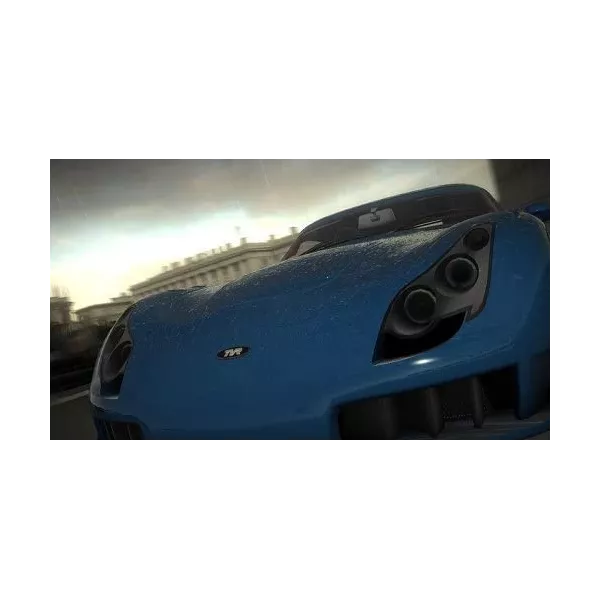 Project Gotham Racing 4