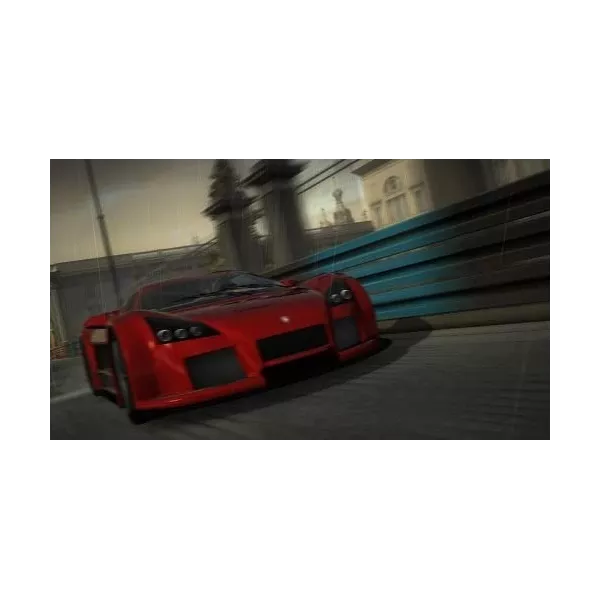 Project Gotham Racing 4