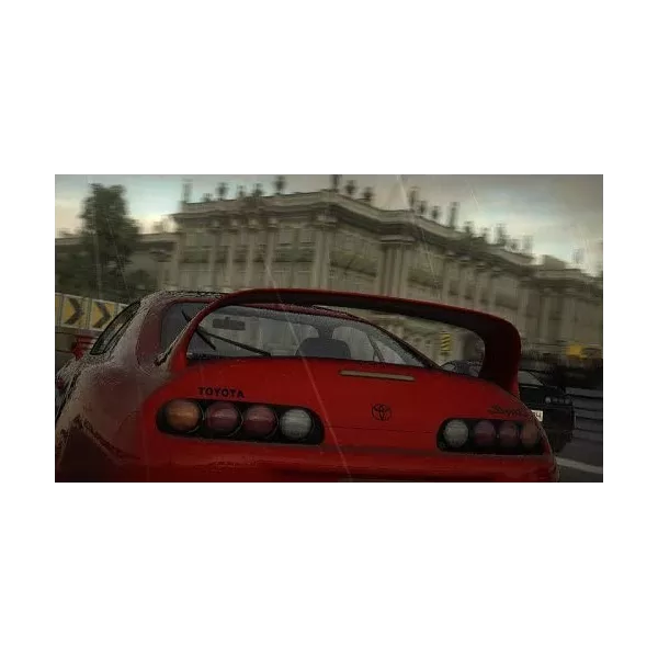 Project Gotham Racing 4