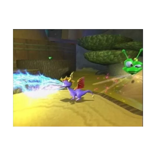 Spyro Enter The Dragonfly (Platinum)