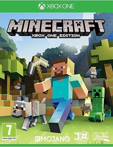 Minecraft Xbox One