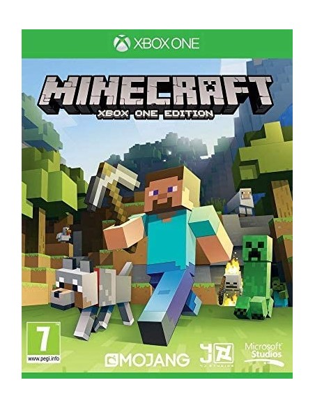 Minecraft Xbox One