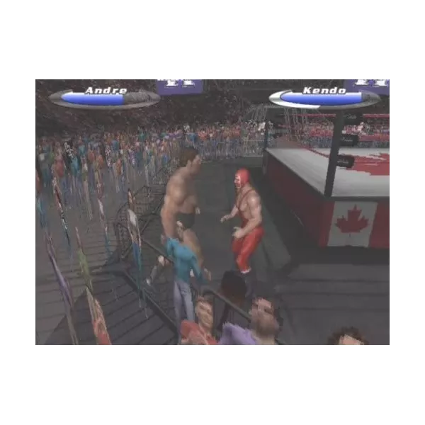 Legends of Wrestling 2