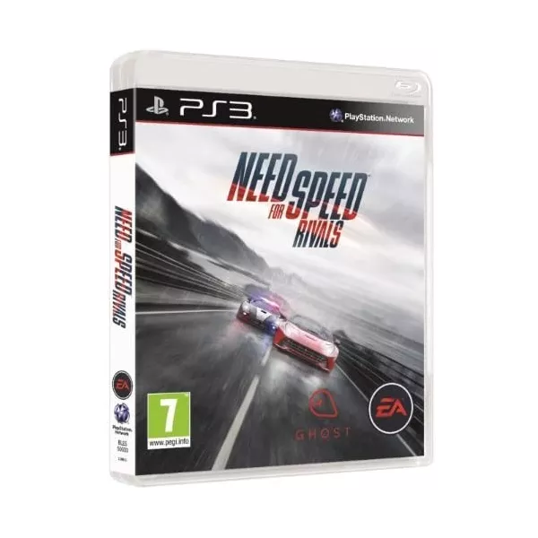 Need For Speed Rivals PS3