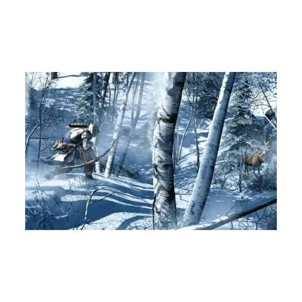 Assassin's Creed III PS3