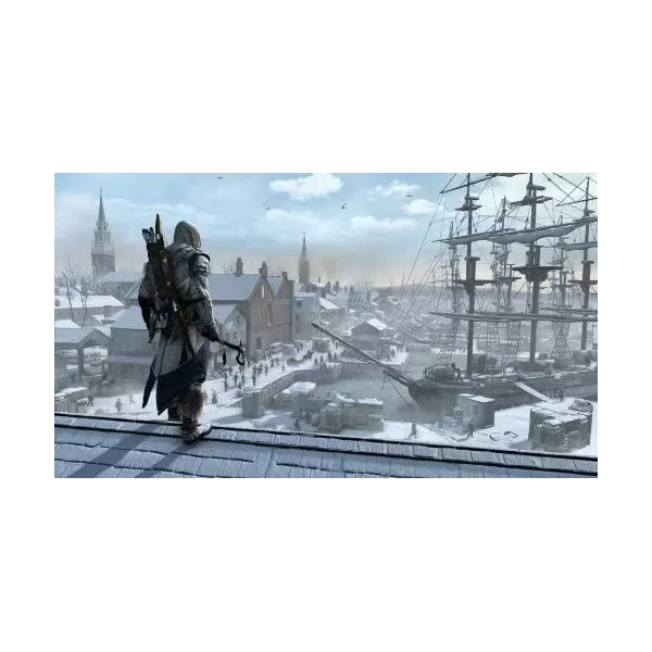 Assassin's Creed III PS3