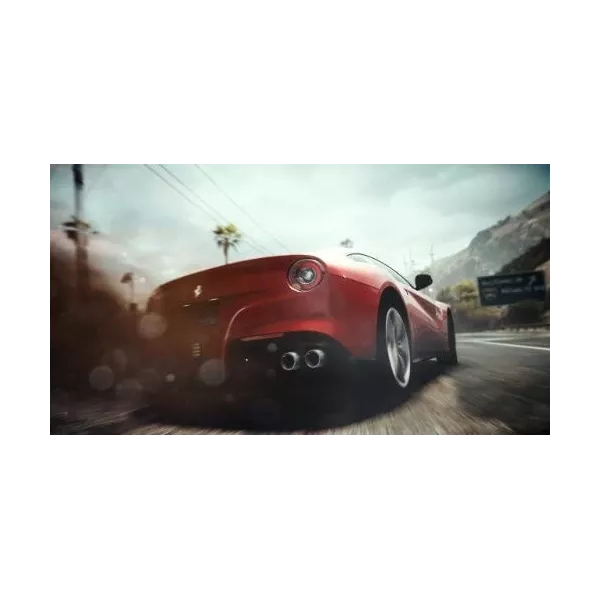 Need For Speed Rivals PS3