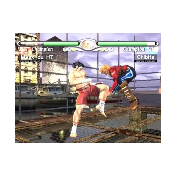 Virtua Fighter 4 : Evolution