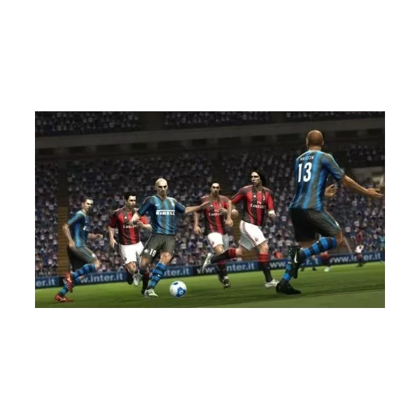 PES 2012 : Pro Evolution Soccer - classics