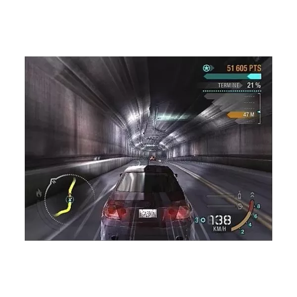 Need for speed : carbon PS2