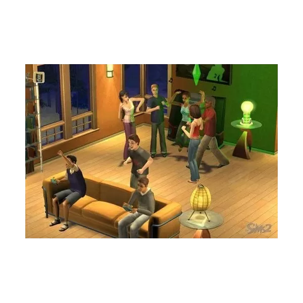 Les sims 2 - Edition DVD