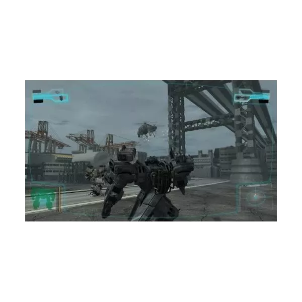 Front Mission Evolved Xbox 360