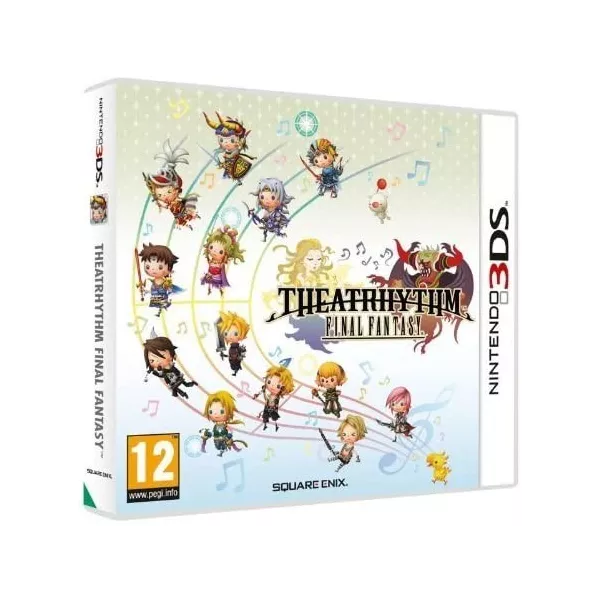 Theatrhythm : Final Fantasy