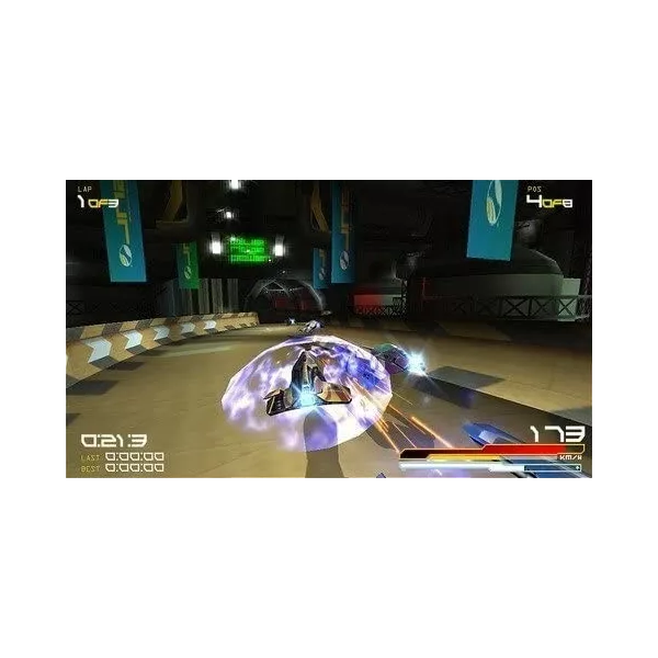 Wipeout Pure