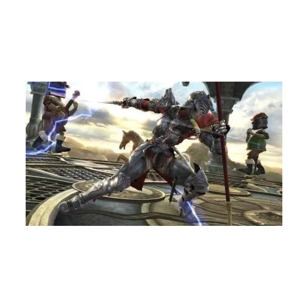 Soulcalibur IV