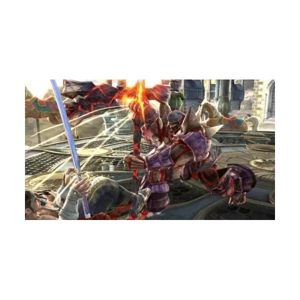 Soulcalibur IV