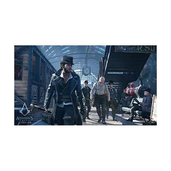 Assassin's Creed : Syndicate - édition collector The Rooks