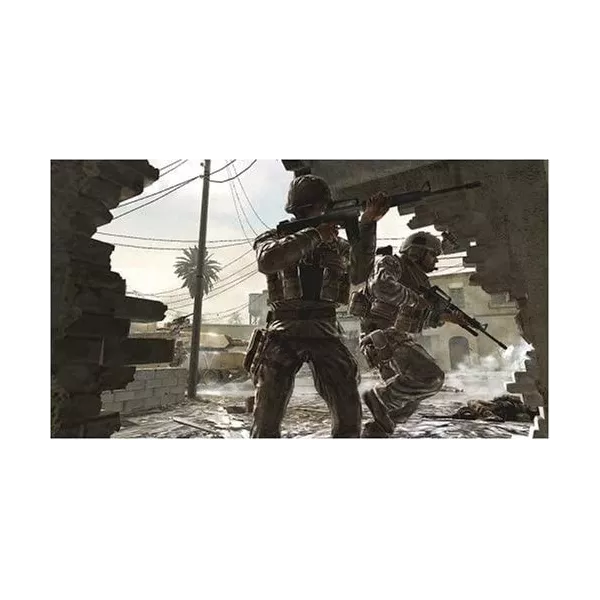 Call of Duty : Modern Warfare 4