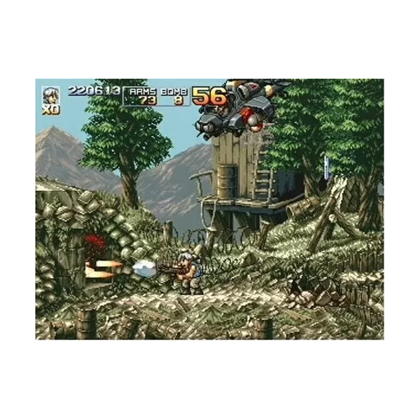 Metal Slug 4