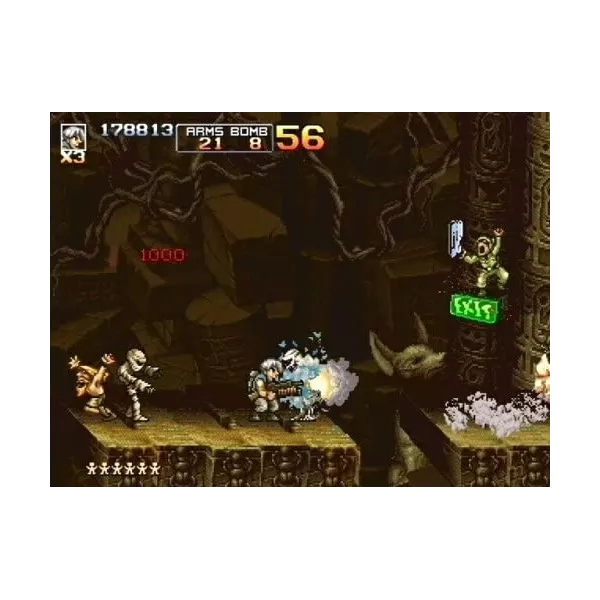 Metal Slug 4