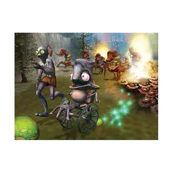 Oddworld : Munch's Oddysee