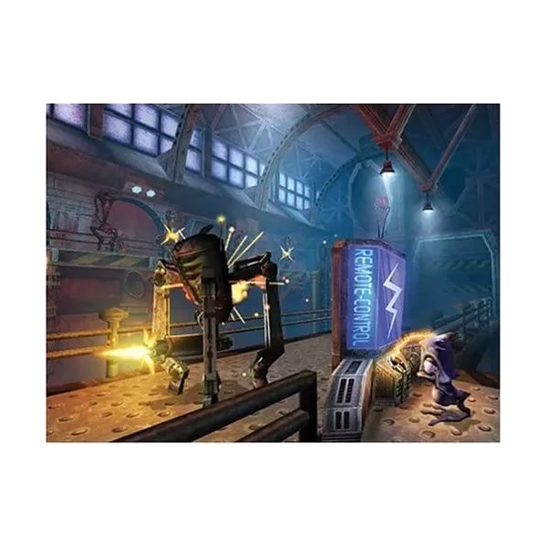 Oddworld : Munch's Oddysee