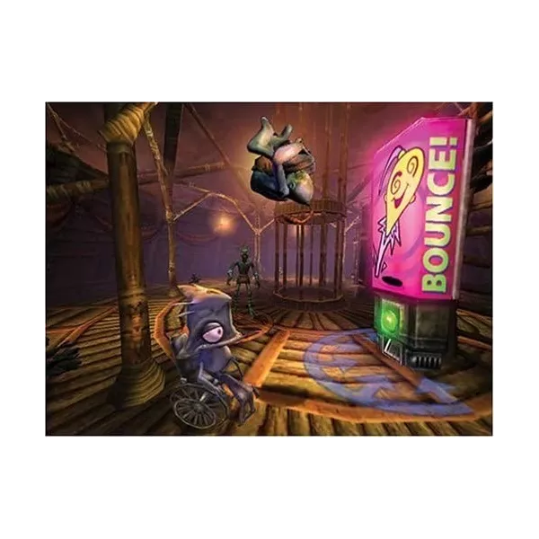 Oddworld : Munch's Oddysee