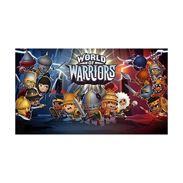 World of Warrior