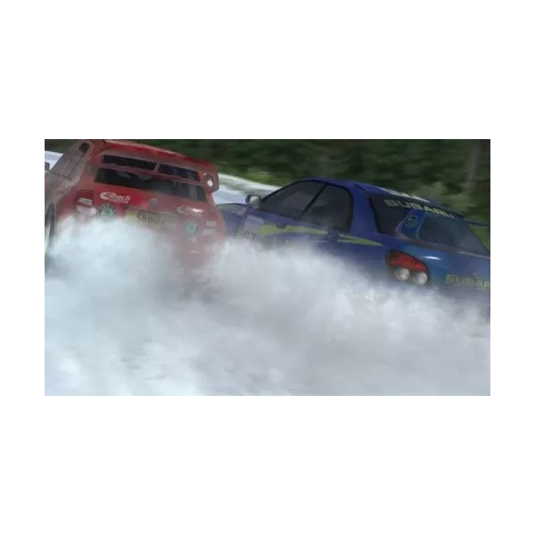 Sega Rally