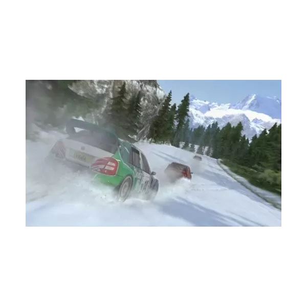 Sega Rally