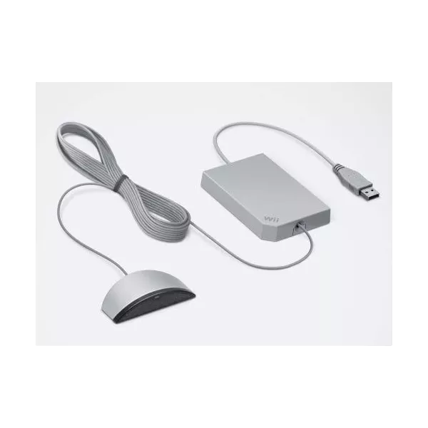 Micro Wii speak Nintendo Wii