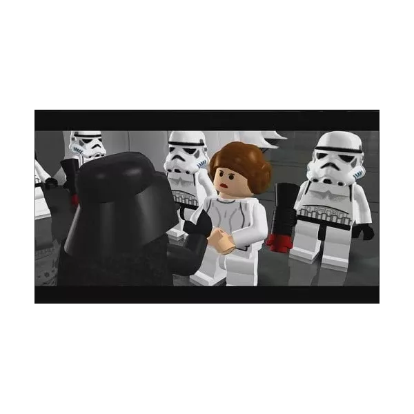 Lego Star Wars 2 La trilogie originale