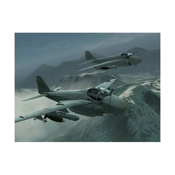 Ace Combat 5 - Squadron Leader