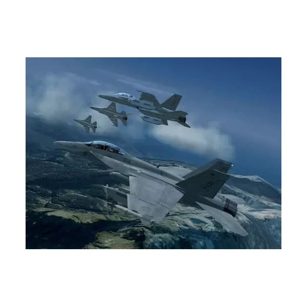 Ace Combat 5 - Squadron Leader