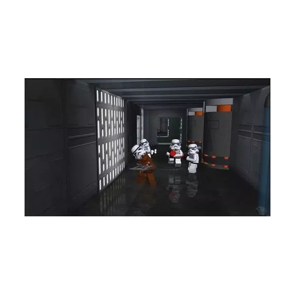 Lego Star Wars 2 La trilogie originale