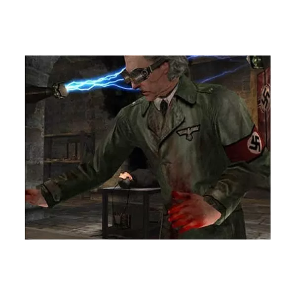 Return To Castle : Wolfenstein