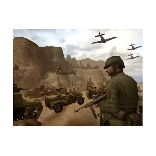 Call of Duty 2 - Big Red One