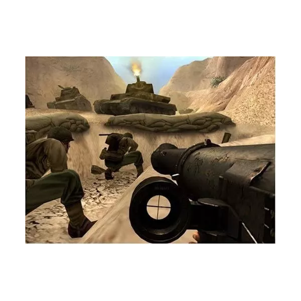 Call of Duty 2 - Big Red One