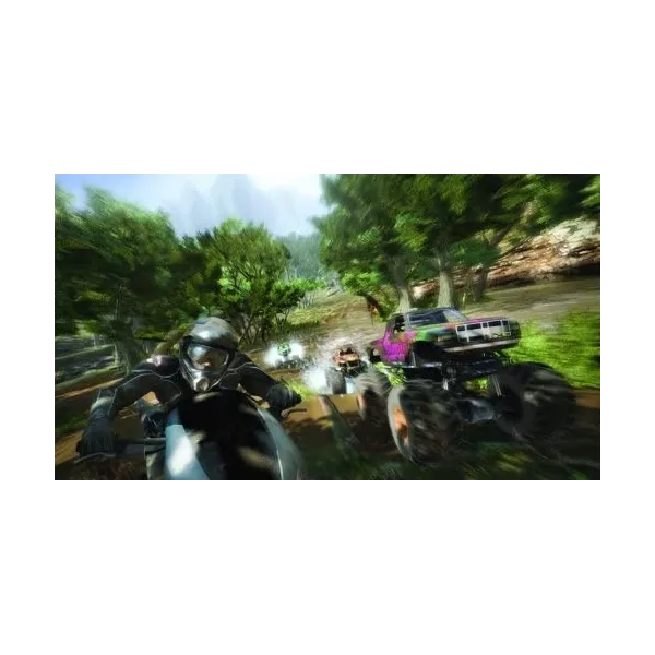 Motor Storm : Pacific Rift PS3