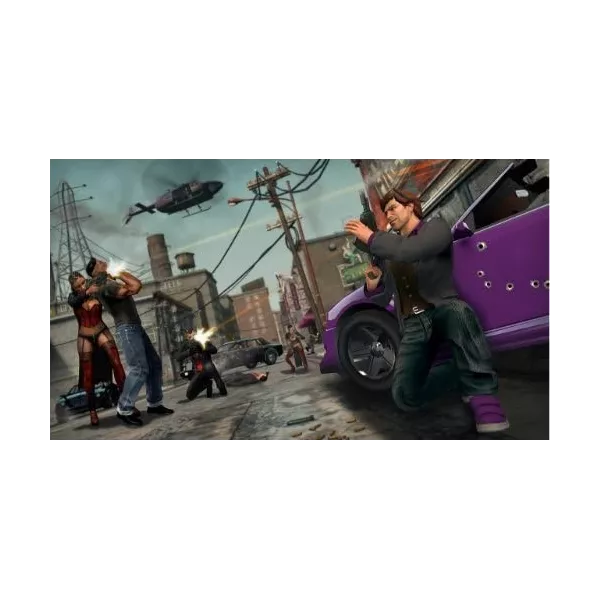 Saints Row : The Third PS3