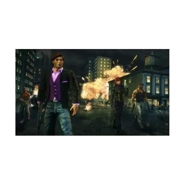 Saints Row : The Third PS3