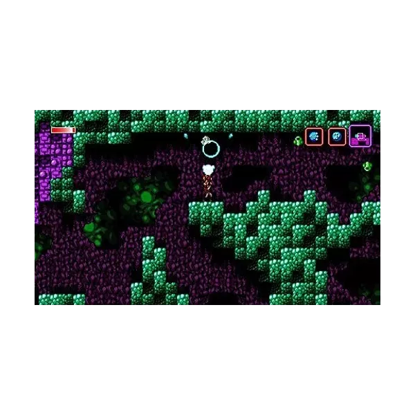 Axiom Verge Multiverse Edition Switch