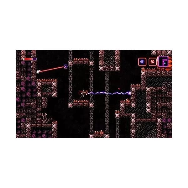 Axiom Verge Multiverse Edition Switch