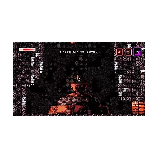 Axiom Verge Multiverse Edition Switch