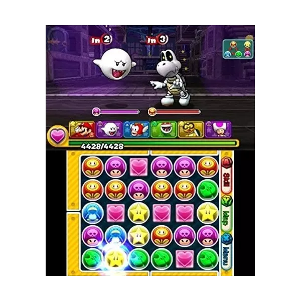 Puzzle & Dragons Z + Puzzle Dragons Super Mario Bros. édition