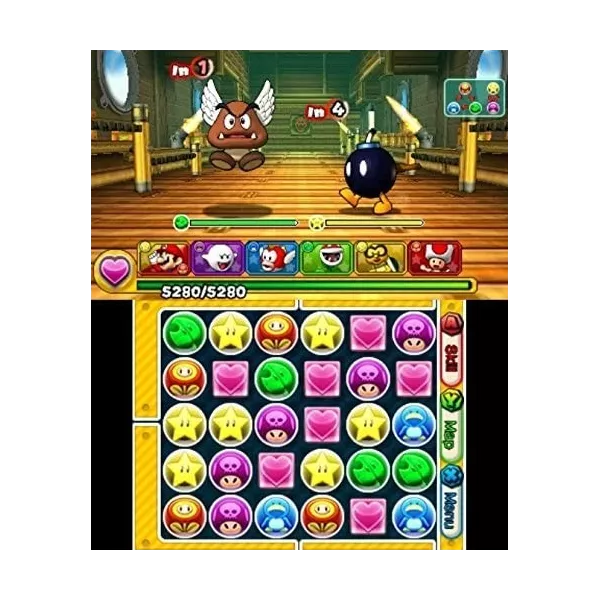 Puzzle & Dragons Z + Puzzle Dragons Super Mario Bros. édition