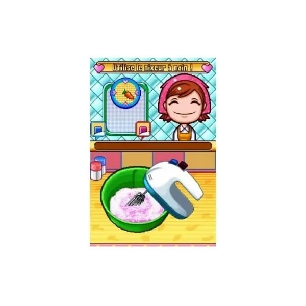 Cooking Mama 3